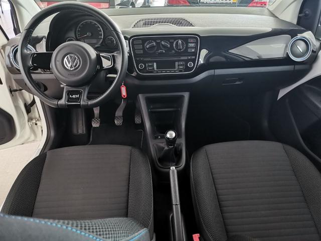 VOLKSWAGEN up! 1.0 75 CV 5 porte move up!