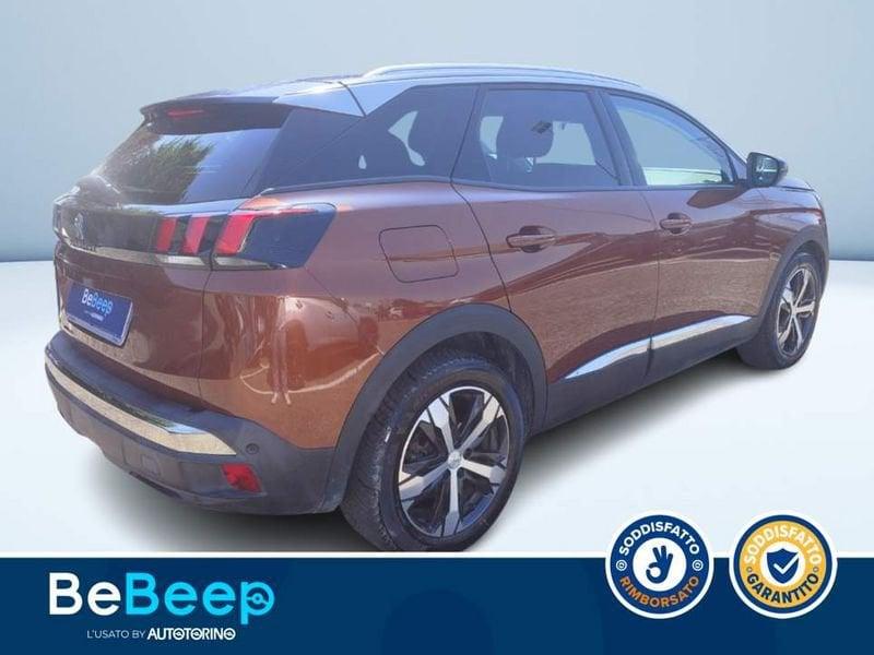 Peugeot 3008 1.6 BLUEHDI ALLURE S&S 120CV EAT6