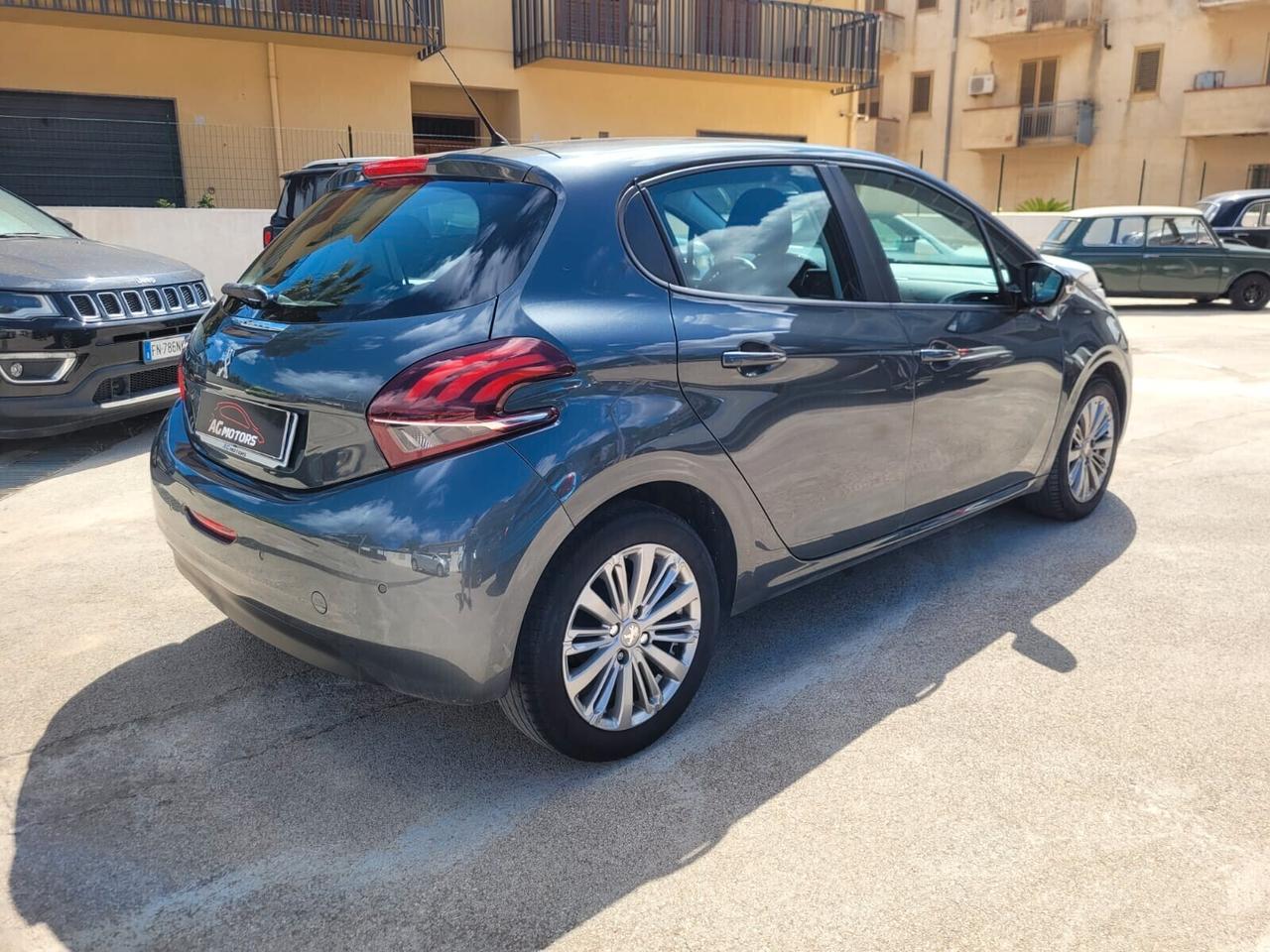 Peugeot 208 BlueHDi 75 5 porte Active