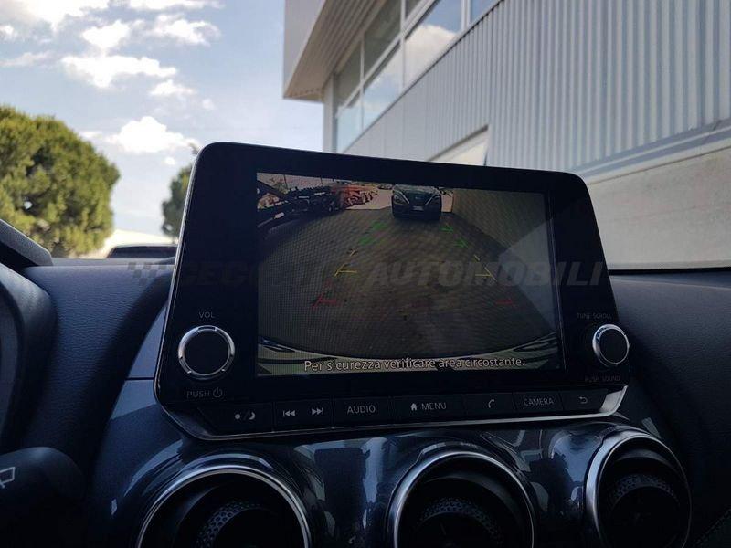 Nissan Juke Juke 1.6 hev N-Connecta