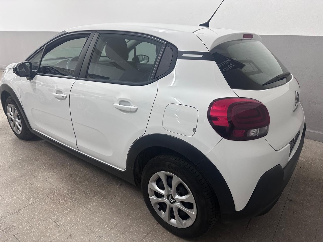 Citroen C3 PureTech 83 S&S Feel 2020