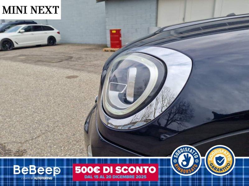 MINI Mini Countryman F60 MINI COUNTRYMAN 2.0 COOPER D NORTHWOOD EDITION AUT