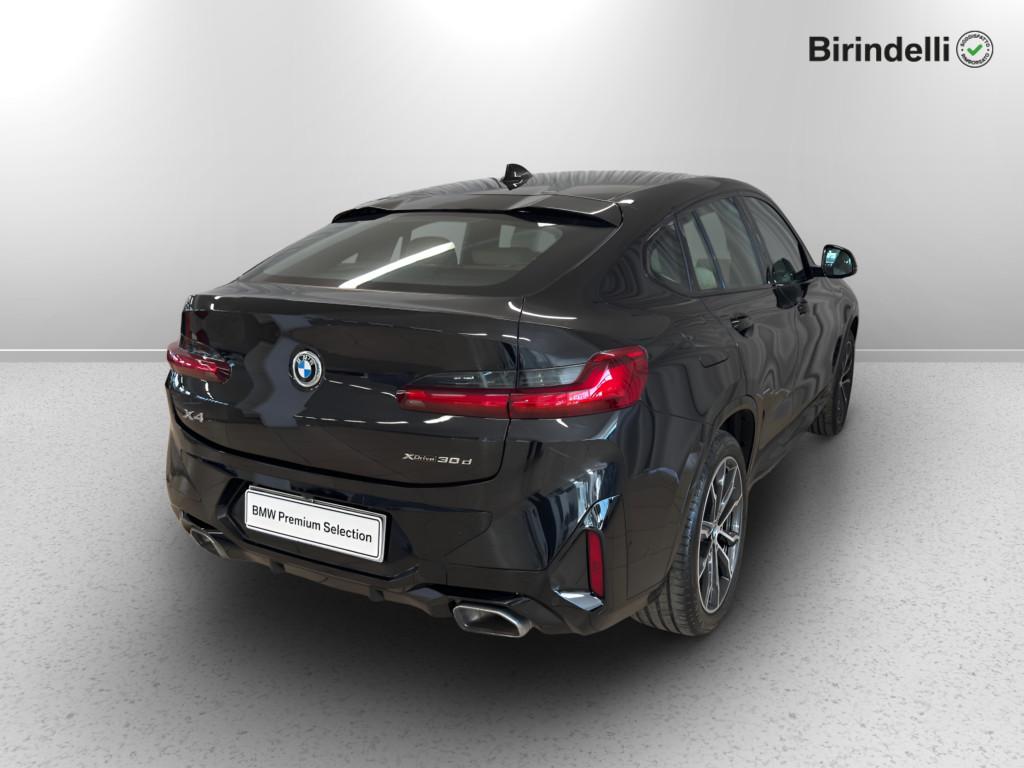 BMW X4 (G02/F98) - X4 xDrive30d 48V 249CV Msport