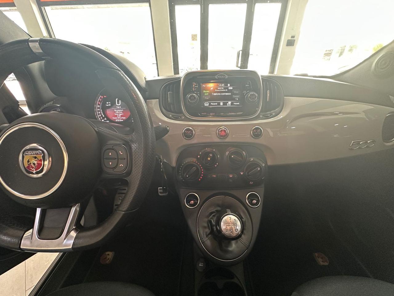 Abarth 595 Turismo Turismo 1.4 T-Jet #6616
