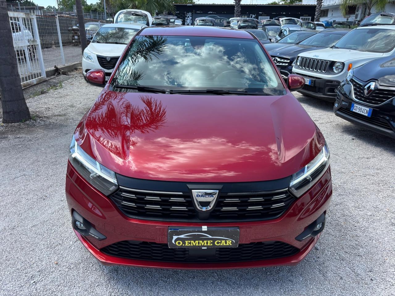 DACIA SANDERO STREETWAY 1.0TCE GPL FULL