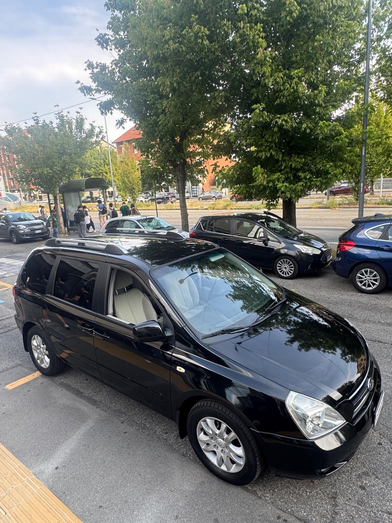 Kia Carnival 7 posti 2.9 CRDi Family