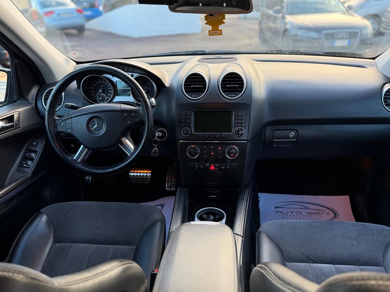 Mercedes-benz ML 320 CDI Sport