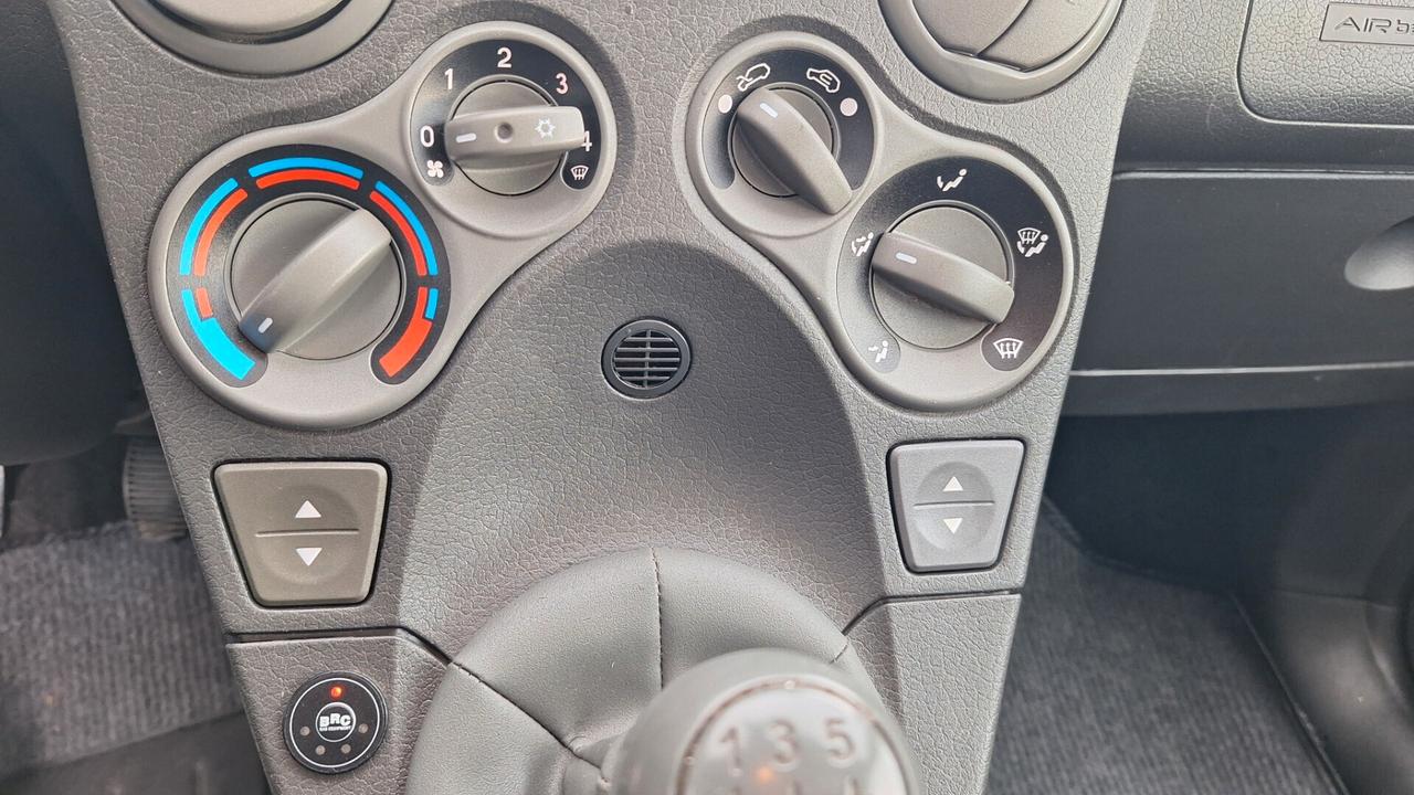 Fiat Panda 1.2 Dynamic GPL