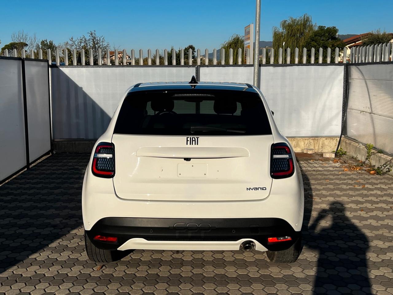 Fiat 600 Hybrid 100 CV DCT MHEV La Prima
