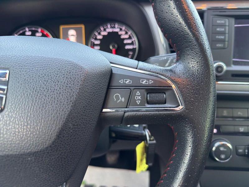 SEAT Leon Leon 5p 1.4 TSI 122cv 6m FR