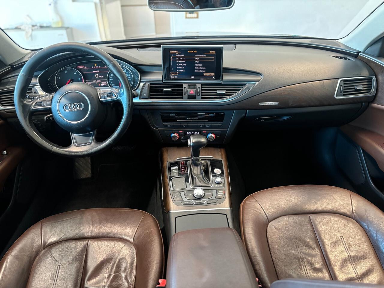 Audi A7 Sportback 3.0 V6 tdi quattro s-tronic