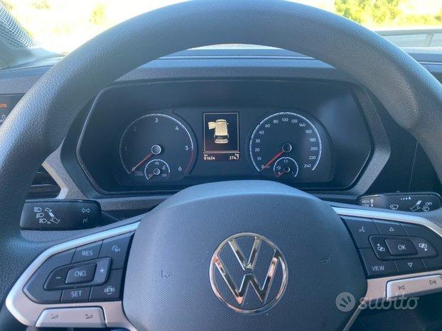 VOLKSWAGEN Caddy 2.0 TDI 102 CV Life furgone