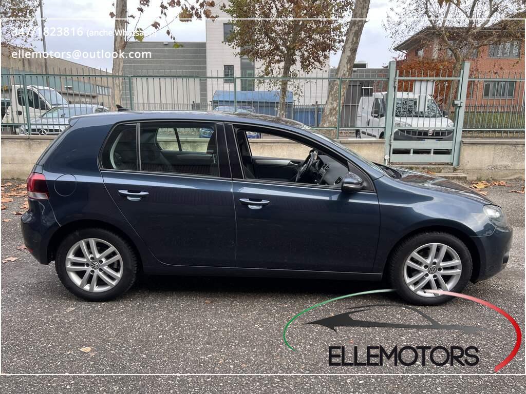 Volkswagen Golf 2.0 TDI Trendline