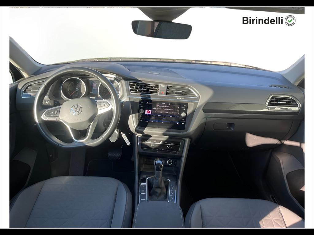 VOLKSWAGEN Tiguan 2ª serie - Tiguan 1.5 TSI 150 CV DSG ACT Elegance