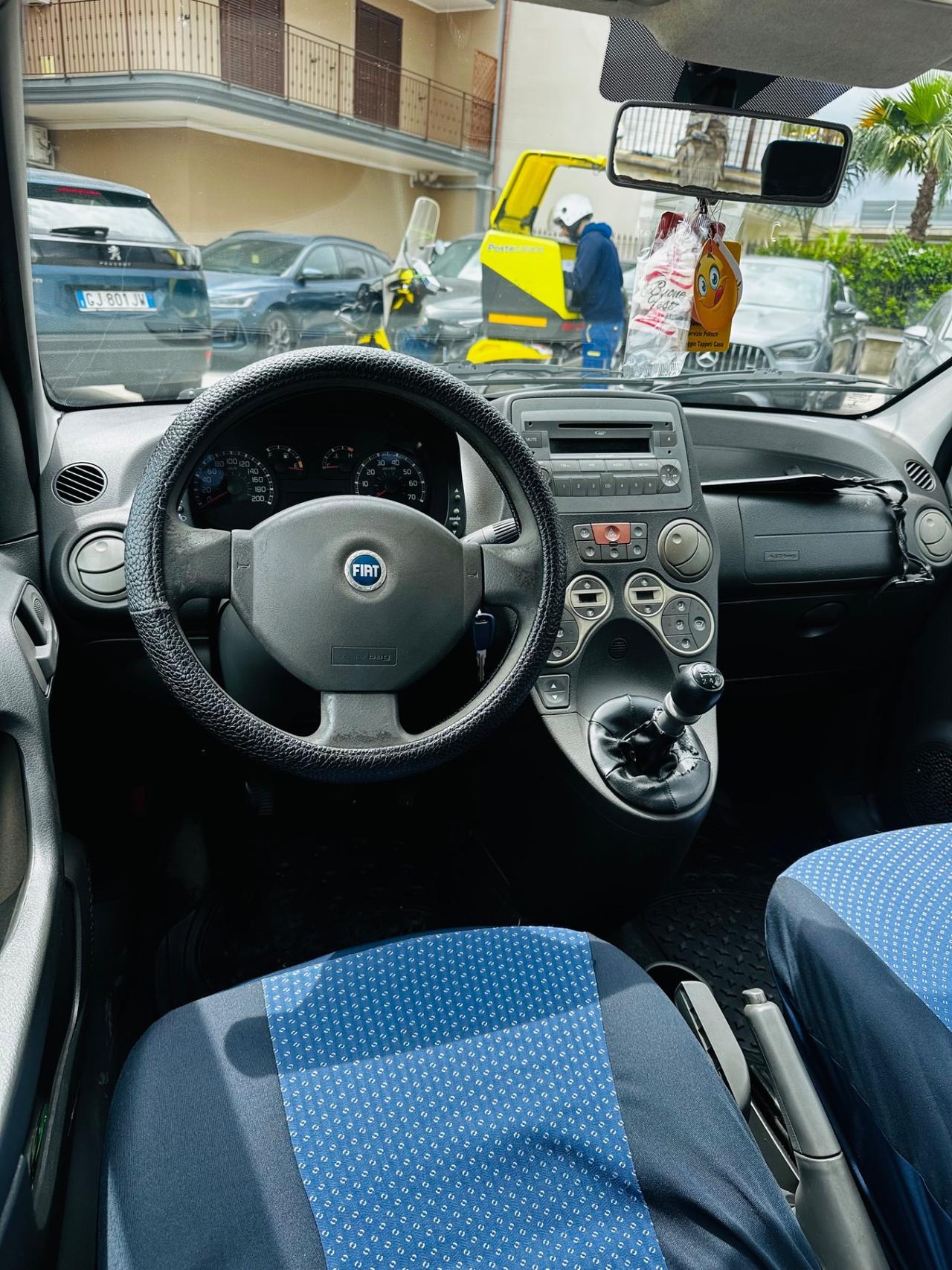 Fiat Panda 1.3 MJT 16V Emotion