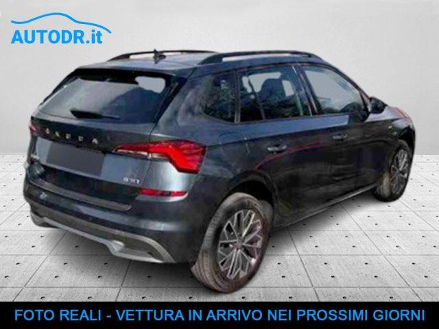 SKODA Kamiq 1.0 G-Tec Clever LED, Winter, Navi, Retrocamera