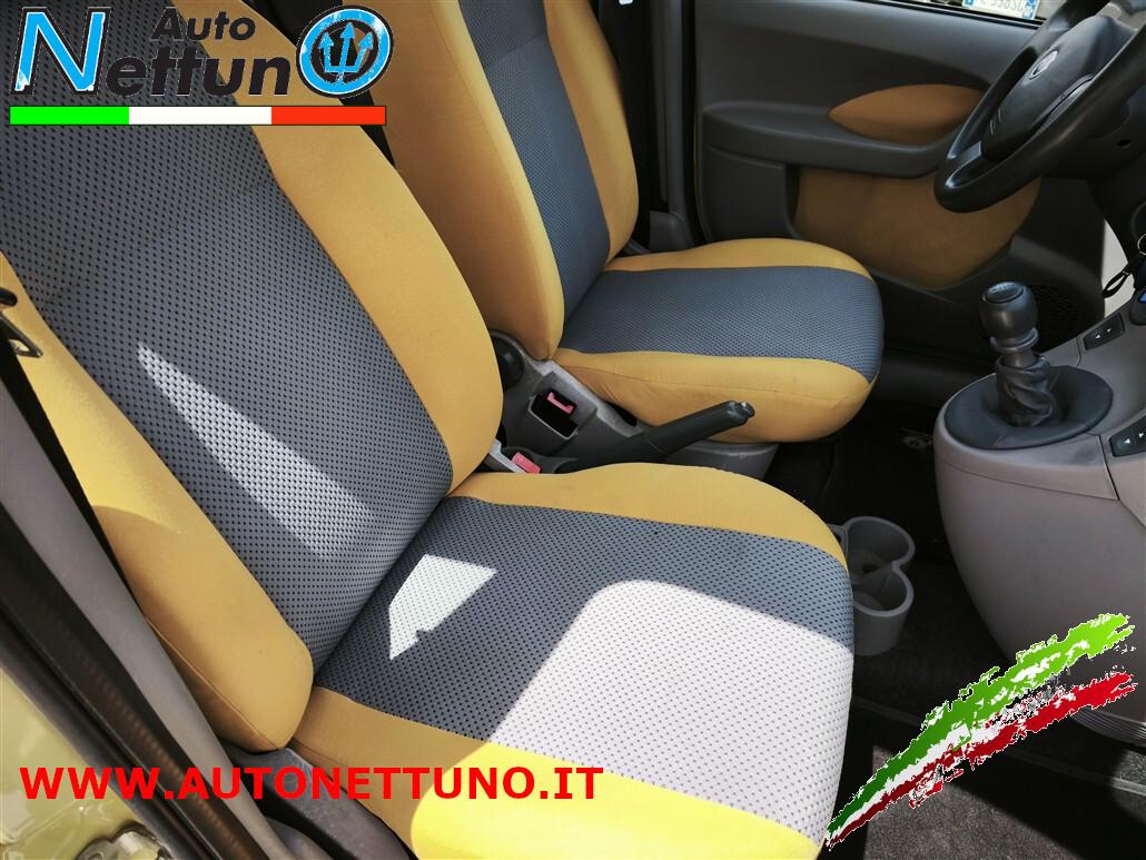 Fiat Panda 1.3 MJT 16V 4x4 Climbing