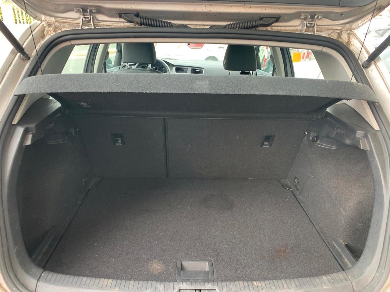 Volkswagen Golf VII 1.6 TDI 90 CV Neopat. Unicoprop.