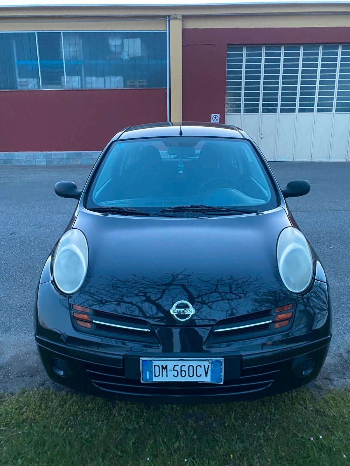 Nissan Micra 1.5 dCi 86cv Acenta - Ok NEOPATENTATI