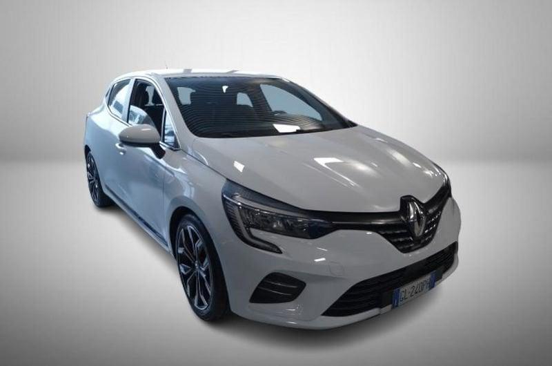 Renault Clio V 2019 1.0 tce Intens Gpl 100cv my21