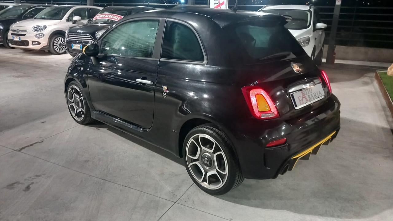 Abarth 595 1.4 Turbo T-Jet 145 CV