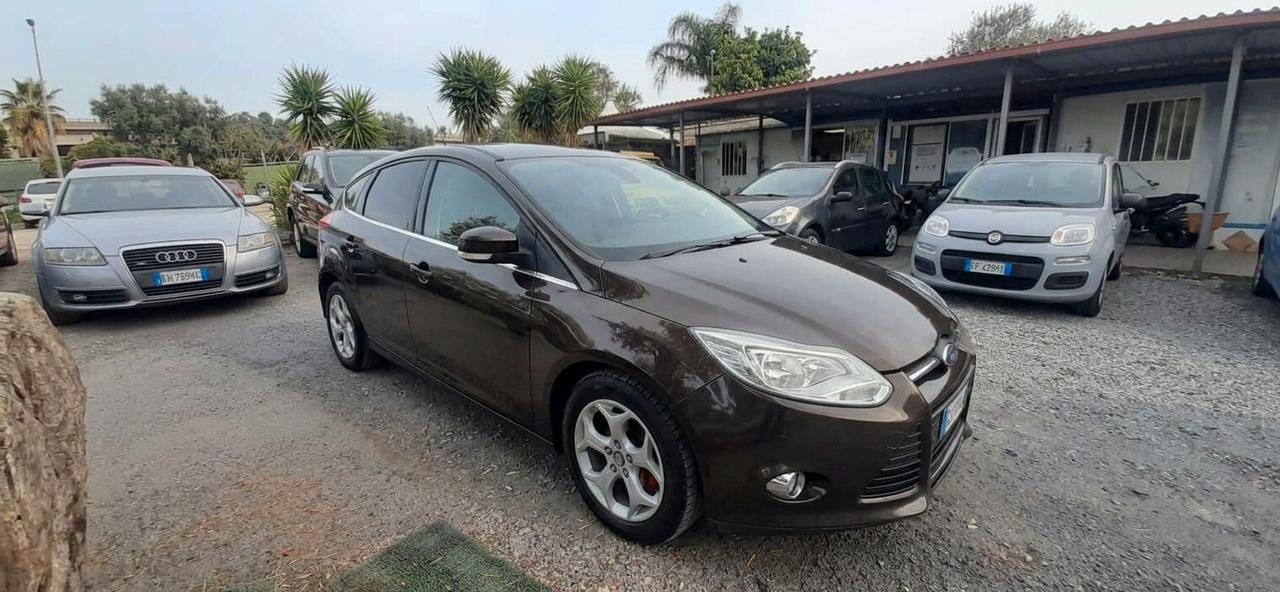 Ford Focus 2014 - 1.6 TDCi 115 CV Lb automobili