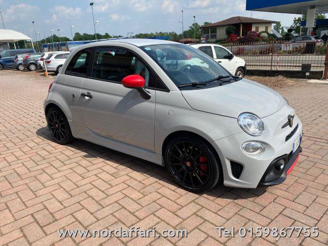 ABARTH 595 1.4 Turbo T-Jet 180 CV Competizione PACK PERFORMAN