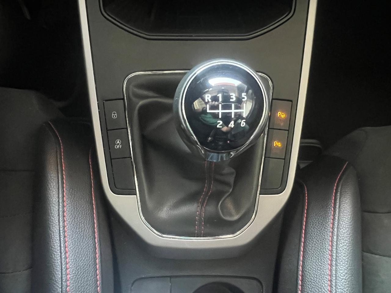Seat Arona 1.0 TGI FR