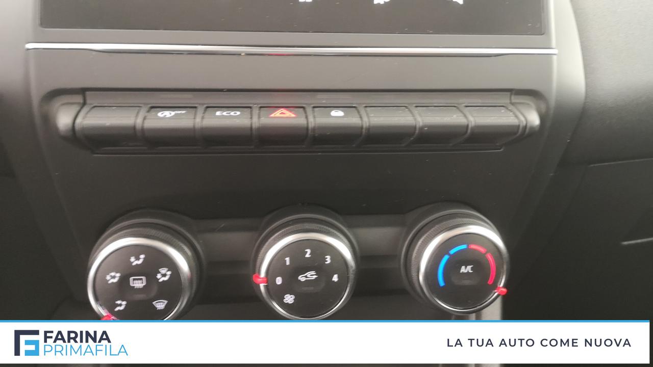 RENAULT Captur II 2019 - Captur 1.0 tce Zen Gpl 100cv my21
