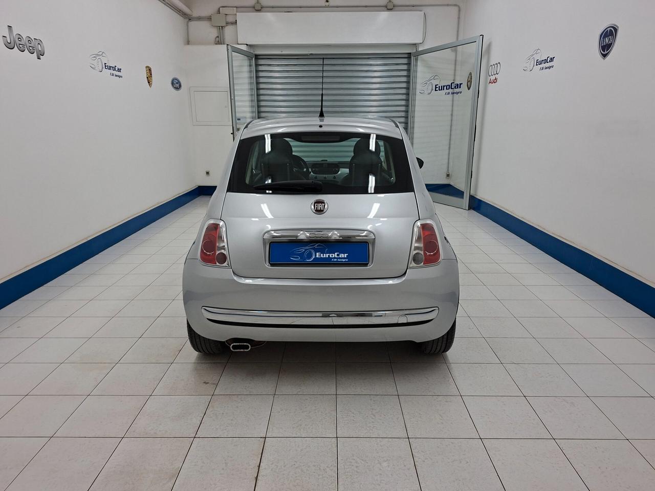 Fiat 500 1.3 Multijet 75cv Lounge