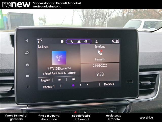 RENAULT Kangoo E-Tech Electric Techno EV45 DC 80kW