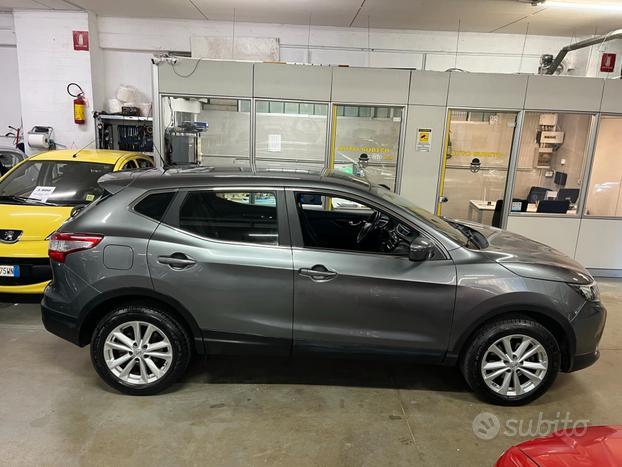 Nissan Qashqai 1.5 dci, EURO 6, unico proprietario