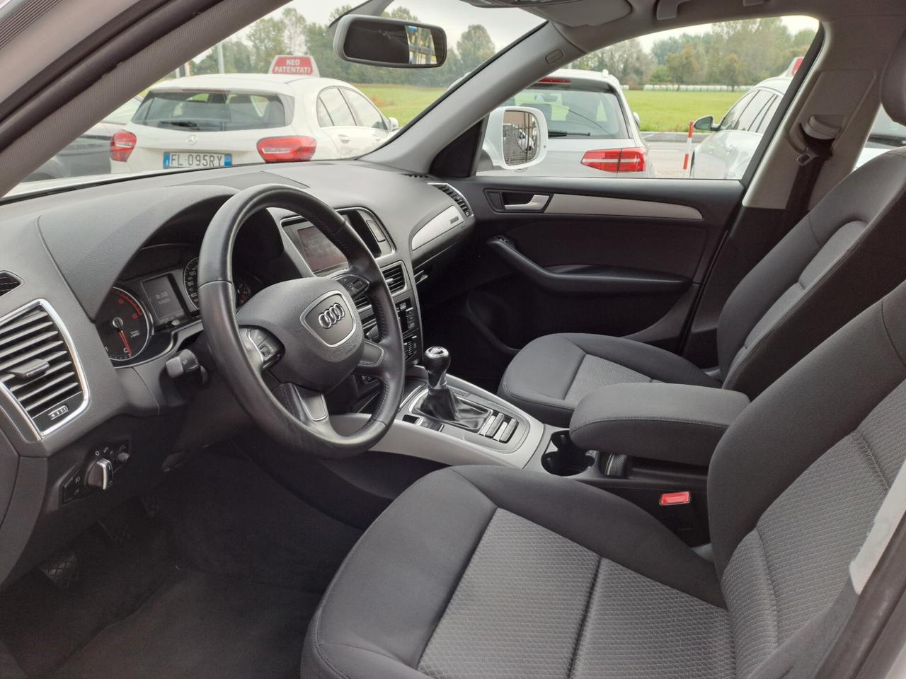 AUDI Q5 2.0 TDI 177CV QUATTRO - CAMBIO MANUALE
