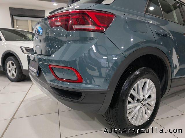 VOLKSWAGEN T-Roc NEW 2.0 TDI 115CV Bi Color Life Navi Virtual Cock