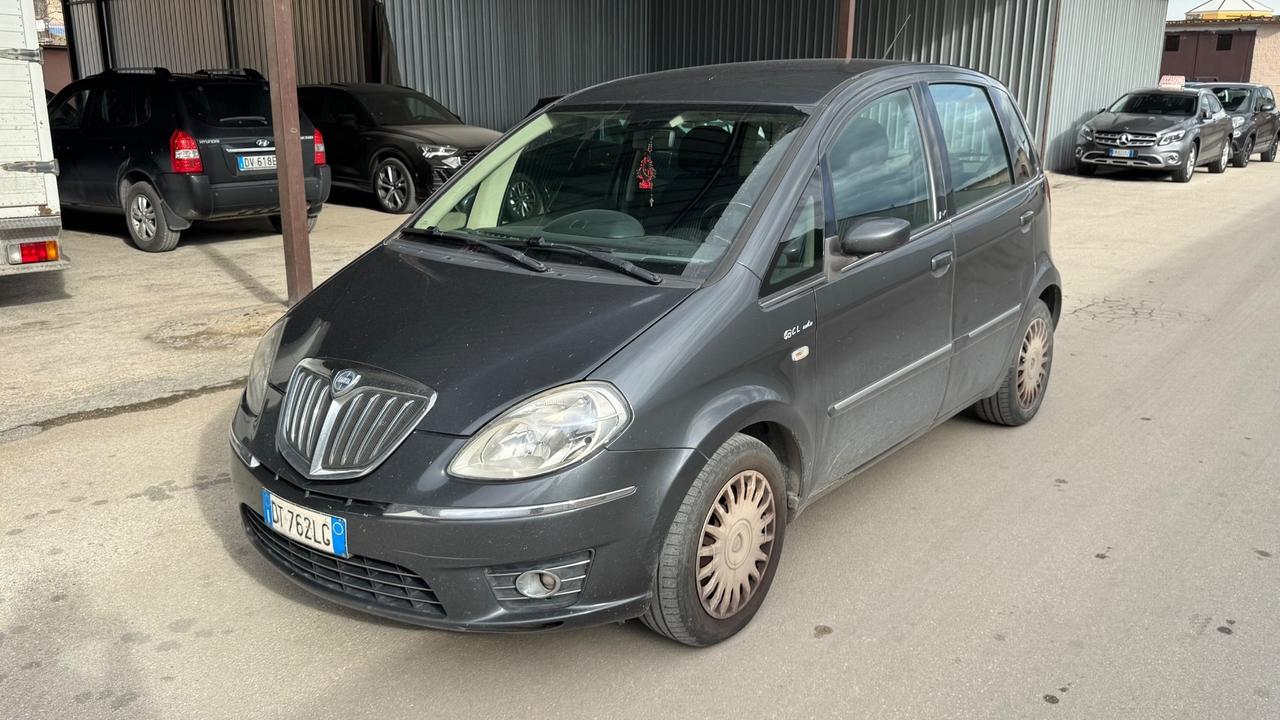 Lancia MUSA 1.3 Multijet 16V 70 CV Argento