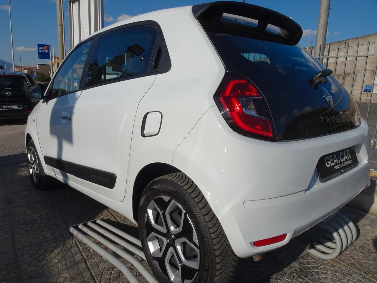 Renault Twingo Modello Limited