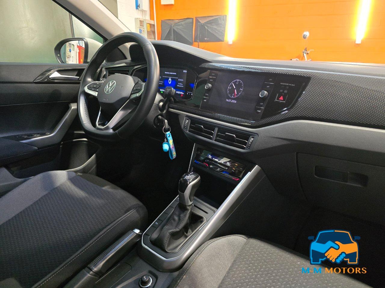 Volkswagen Taigo 1.0 tsi Life 110cv dsg