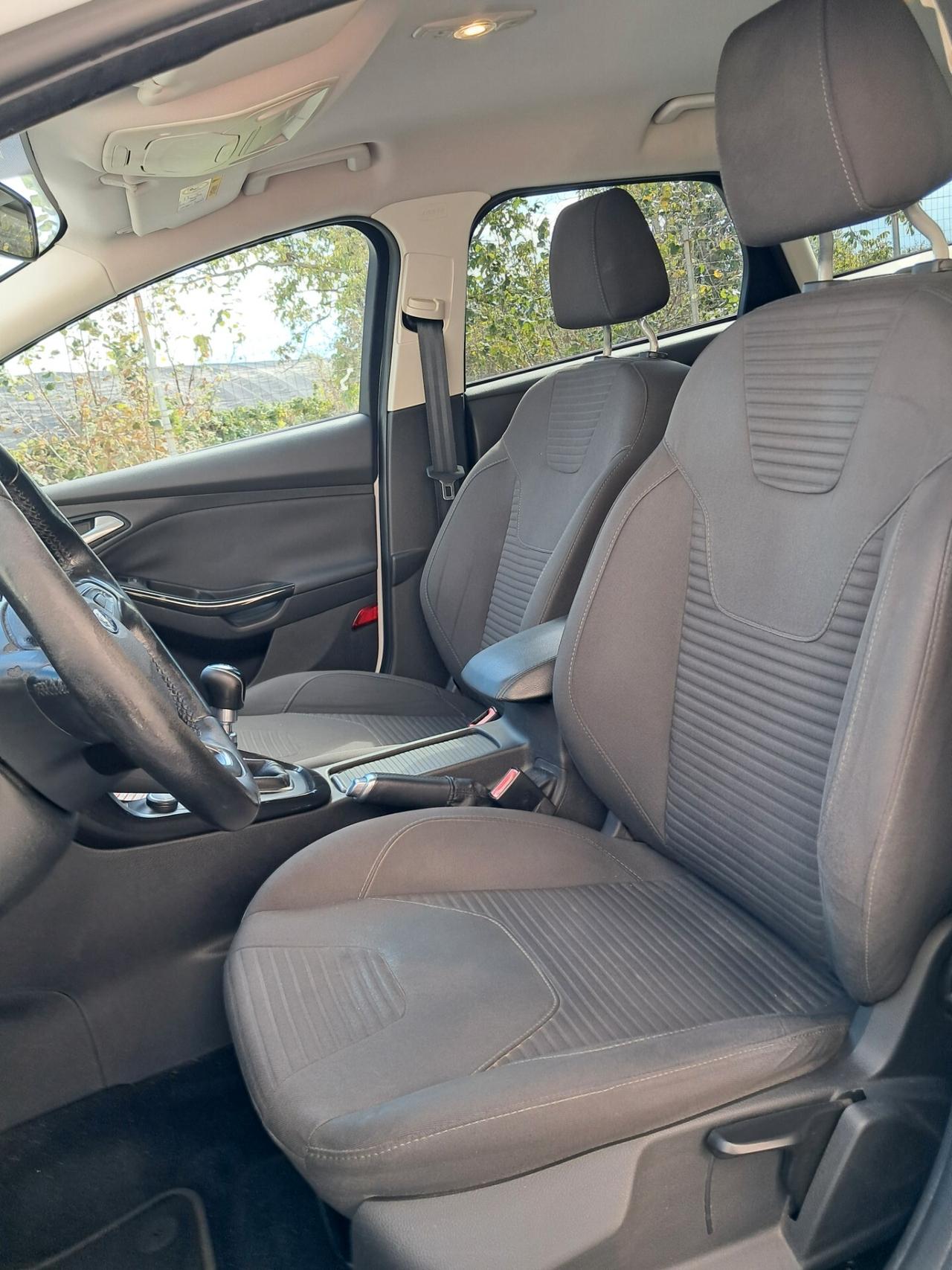 Ford Focus 1.5 TDCi 120 CV SW Titanium