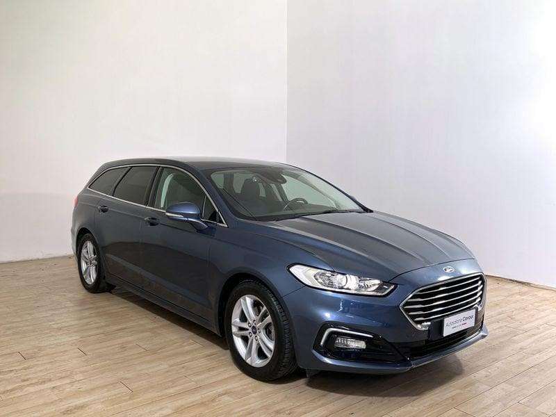 Ford Mondeo Mondeo SW 2.0 ecoblue Titanium Business s&s 150cv auto my19.5