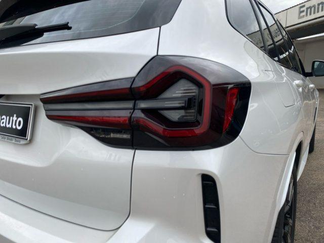 BMW iX3 Inspiring