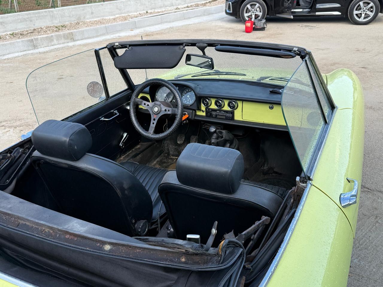 Alfa Romeo Spider 1.6 Veloce