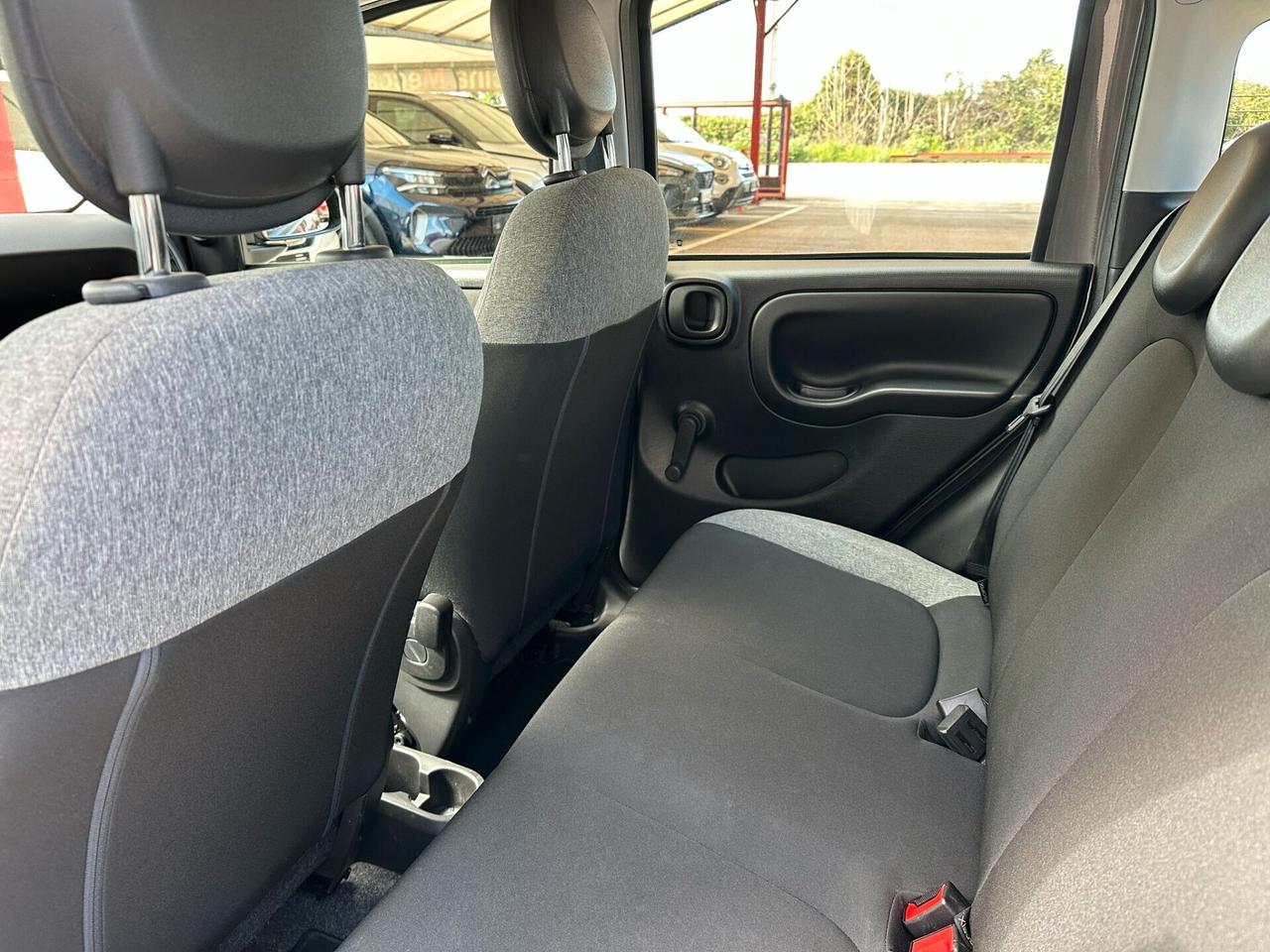 Fiat Panda 1.0 FireFly S&S Hybrid City Life