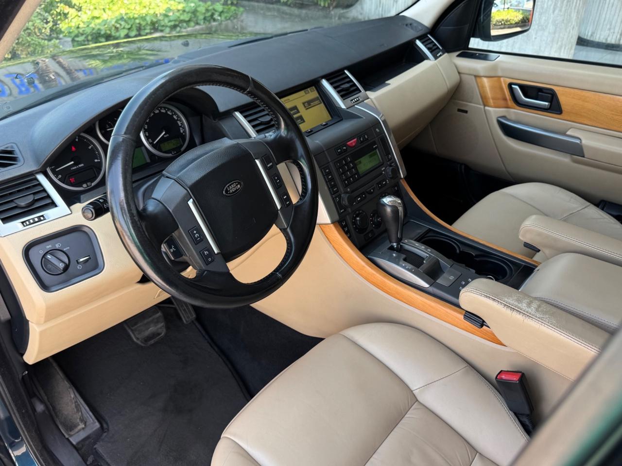 Land Rover Range Sport 3.6 TDV8 HSE