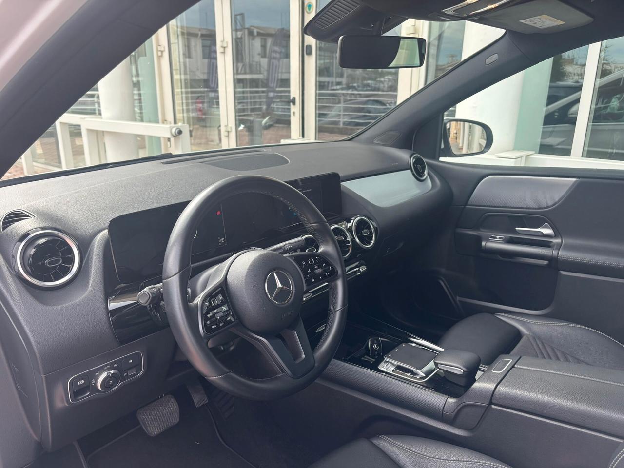 Mercedes-benz B 180 d Automatic Executive