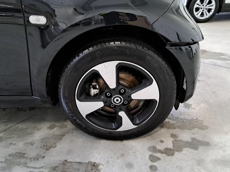 SMART FORTWO EQ 60KW PASSION 3 PORTE COUPE