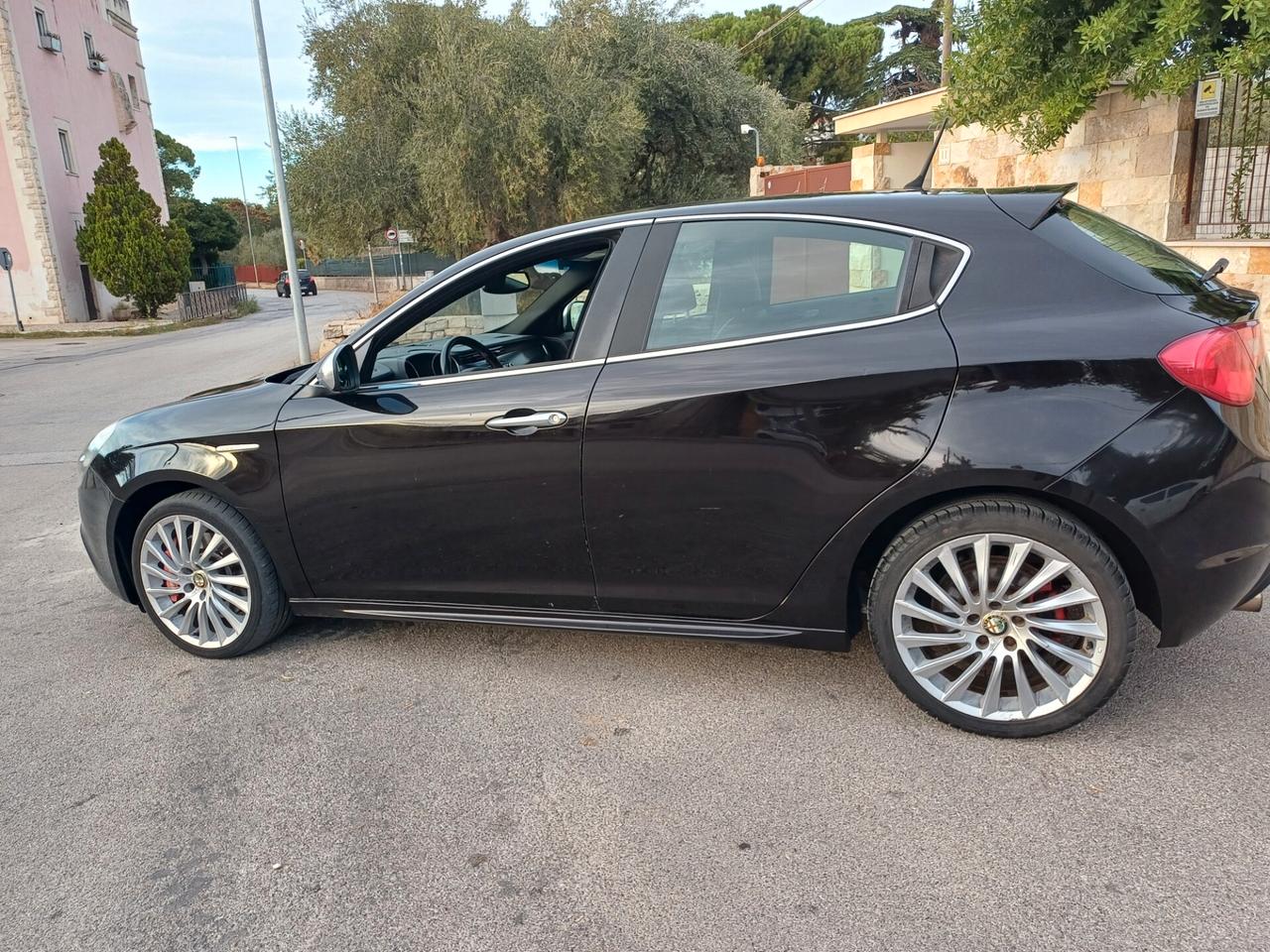 Alfa Romeo Giulietta 2.0 JTDm-2 170 CV Distinctive