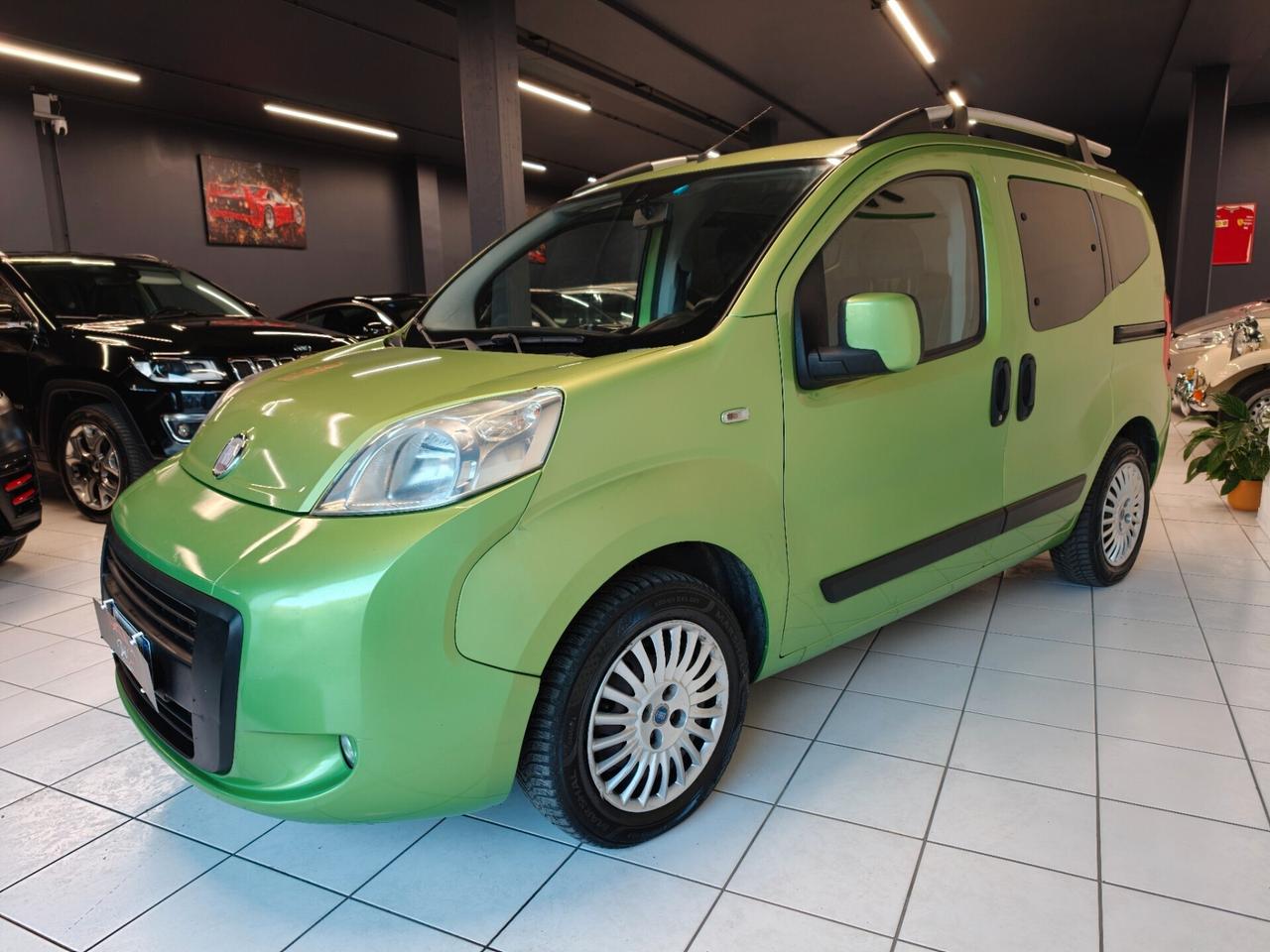 Fiat Qubo 1.4 8V 77 CV Dynamic Natural Power