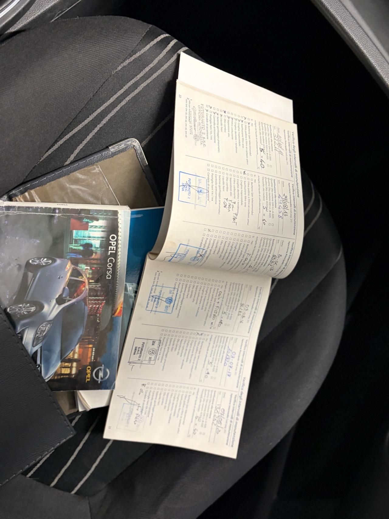 Opel Corsa 1.3 CDTI 75CV ecoFLEX 3 porte Enjoy