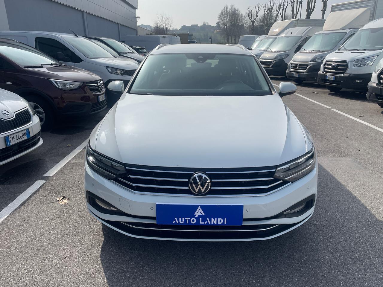 Volkswagen Passat 2.0 TDI 150 CV SCR DSG Business