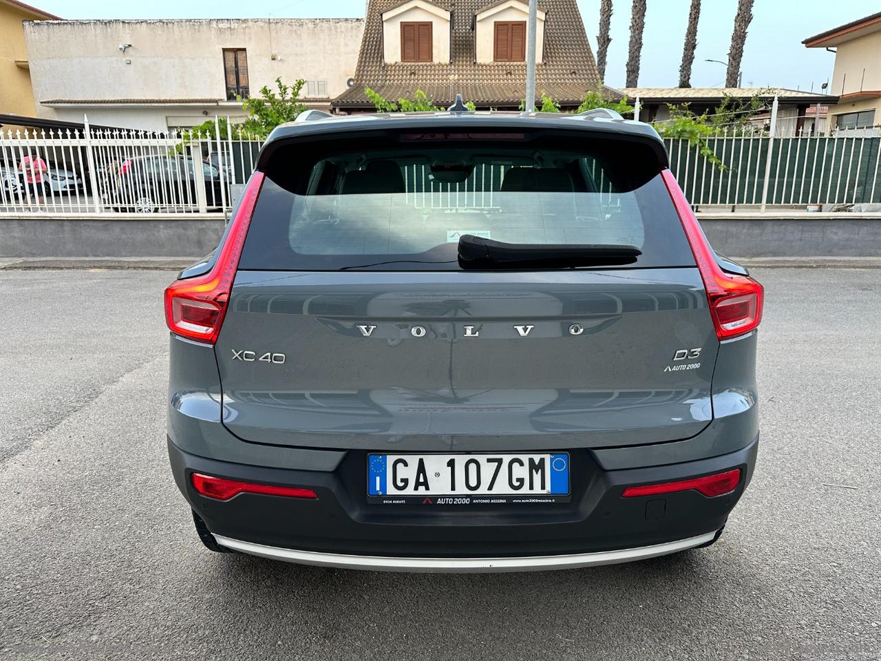 VOLVO XC40 D3 Business Plus